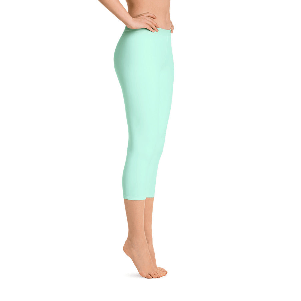 CheyenneeMagicWarrior Capri Leggings