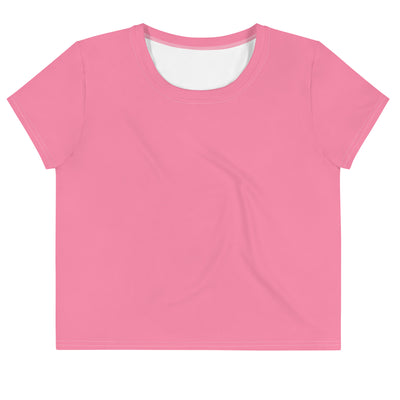 CMW's Crop Tee