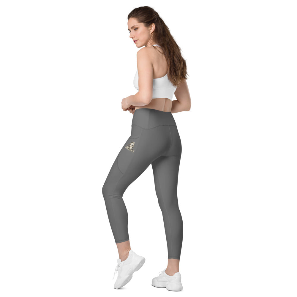 CheyenneeMagicWarrior Leggings