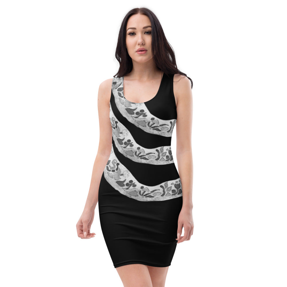 Fancy and Fun Cut & Sew Dress