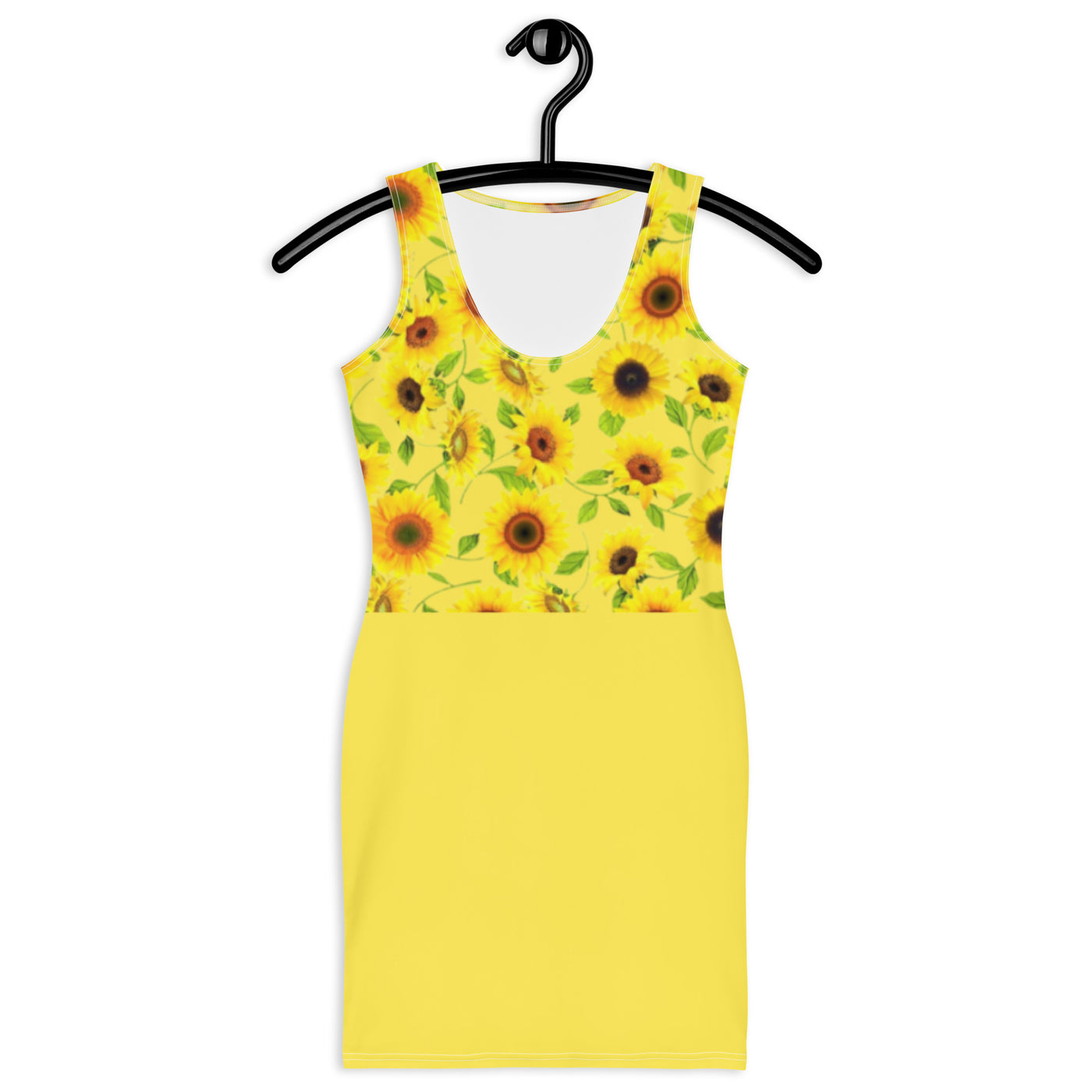 Fun & Fancy Sunflower Dress