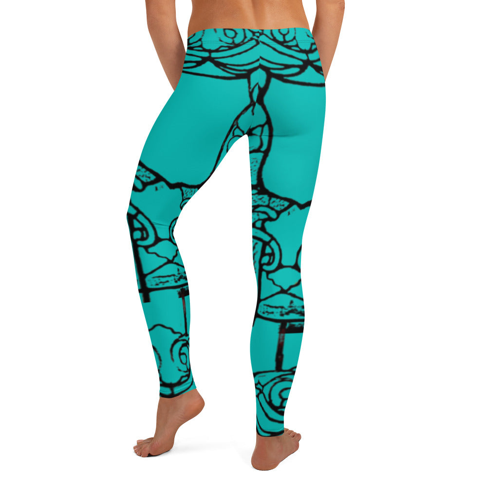 CheyenneeMagicWarrior Leggings