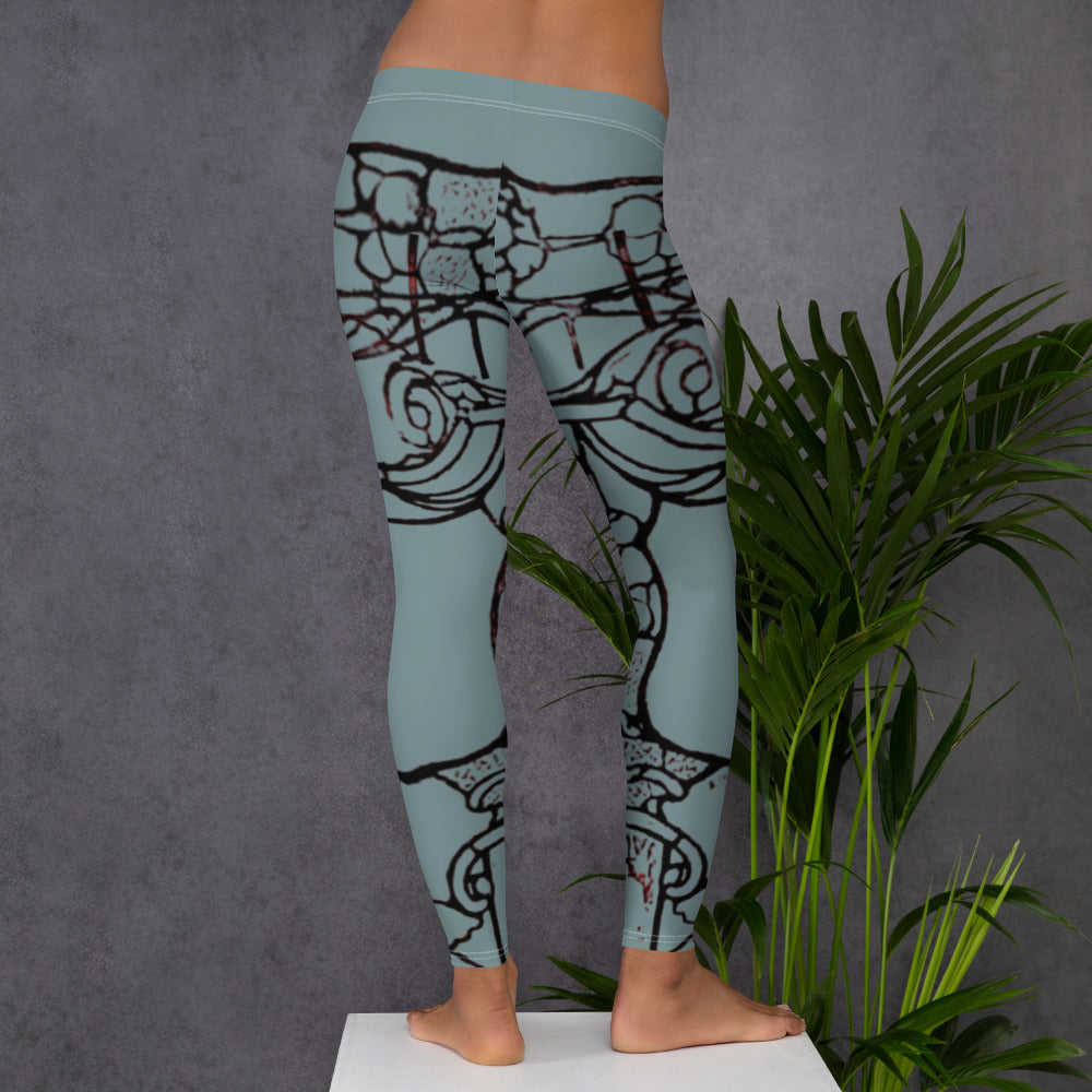 CheyenneeMagicWarrior Leggings