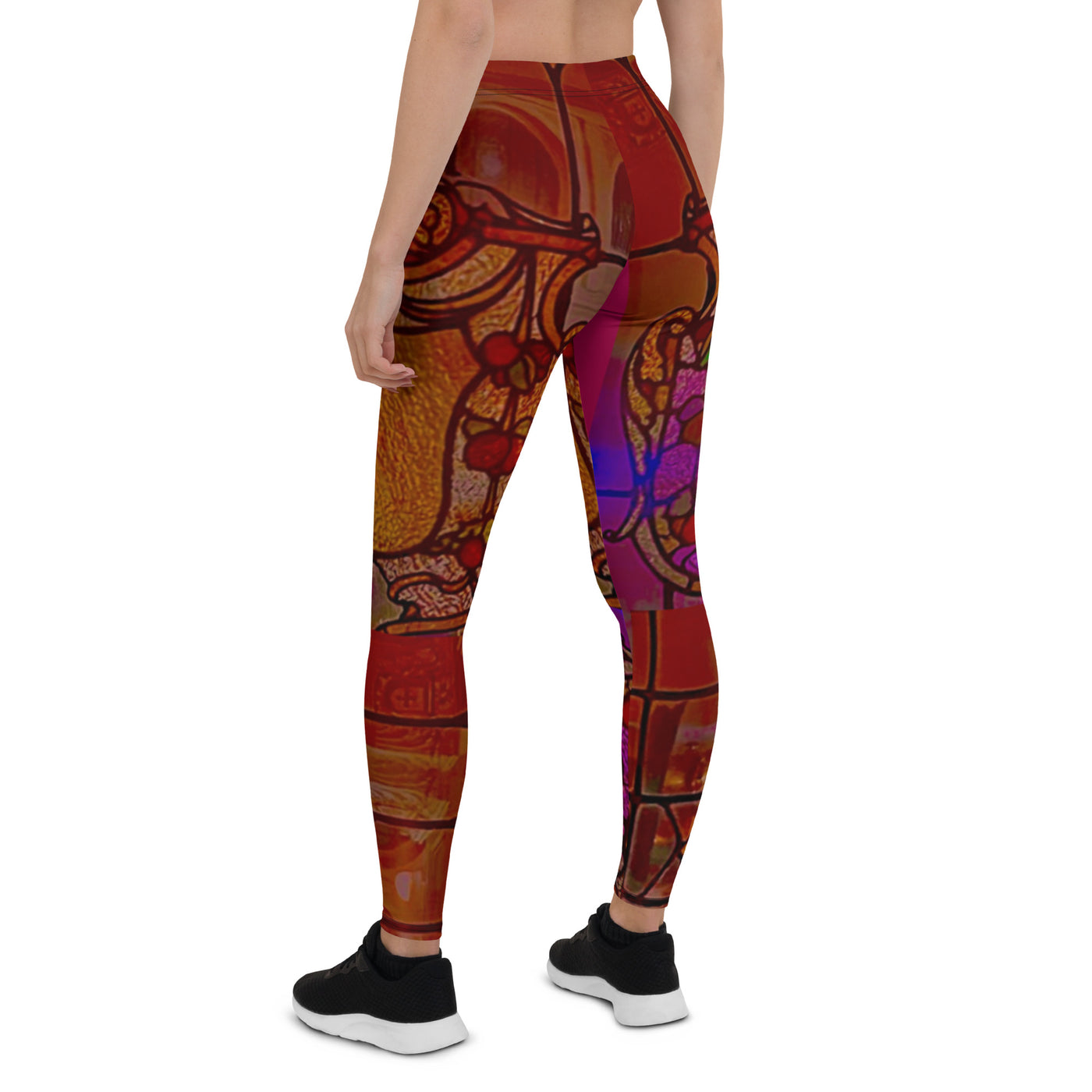 CheyenneeMagicWarrior Leggings