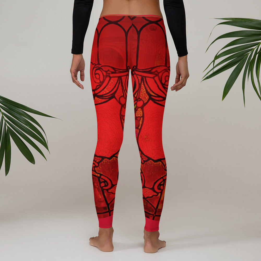 CheyenneeMagicWarrior Leggings