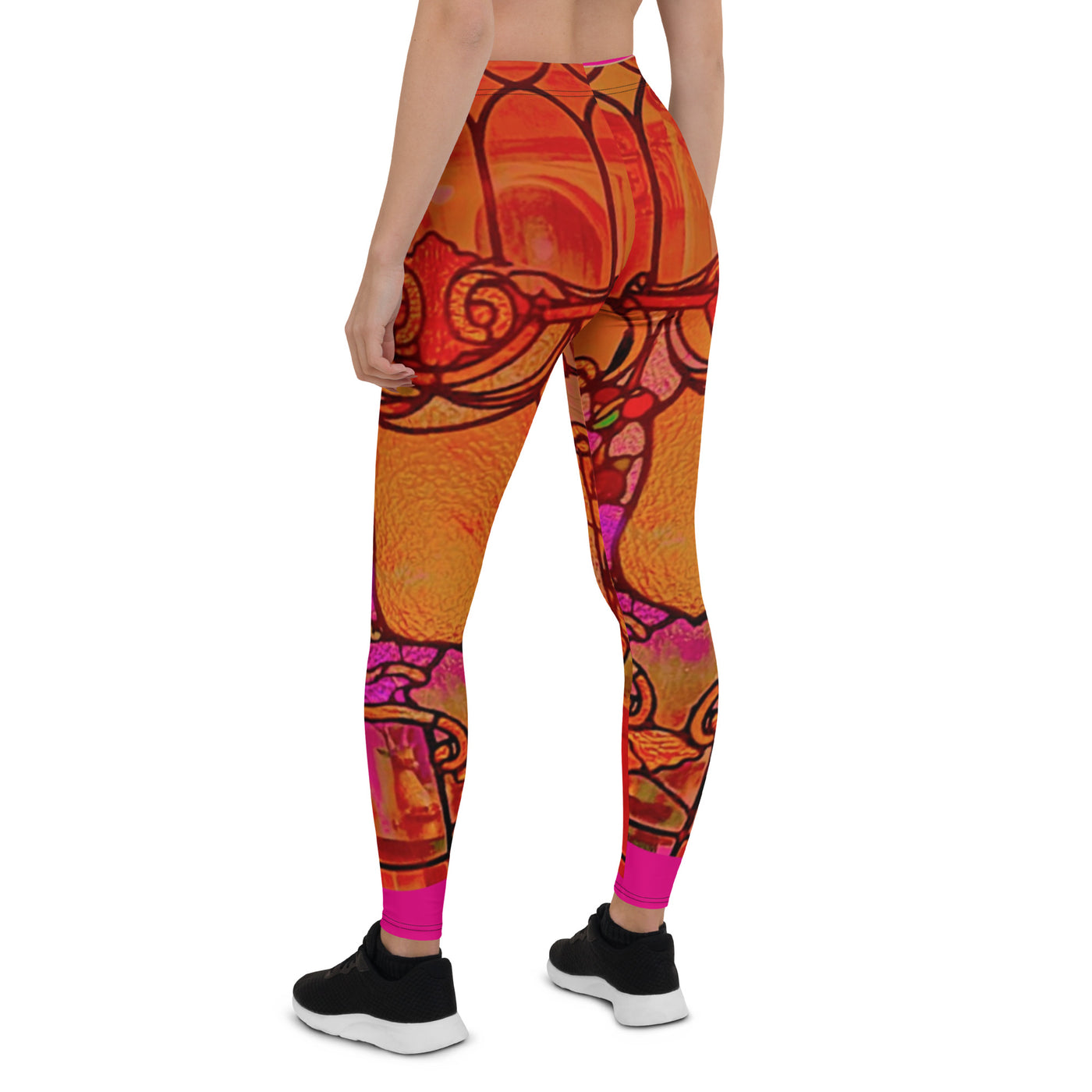 CheyenneeMagicWarrior Leggings