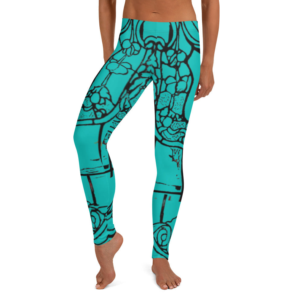 CheyenneeMagicWarrior Leggings