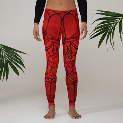 CheyenneeMagicWarrior Leggings