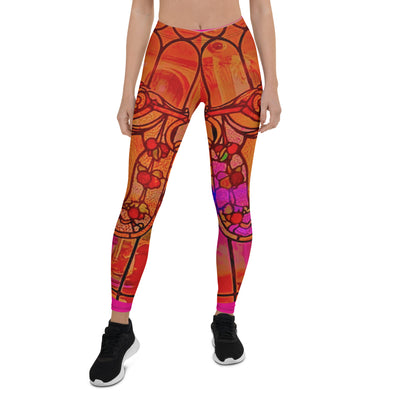 CheyenneeMagicWarrior Leggings