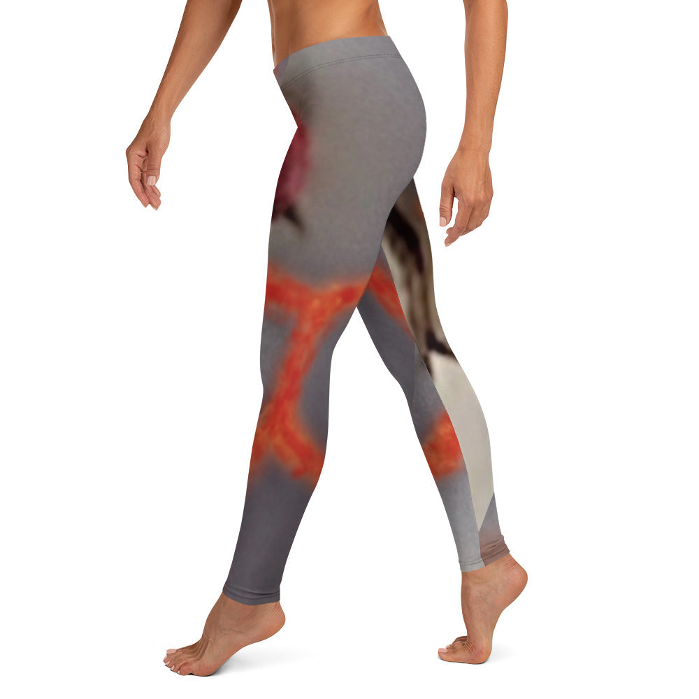 CheyenneeMagicWarrior CMW.ROCKS Leggings