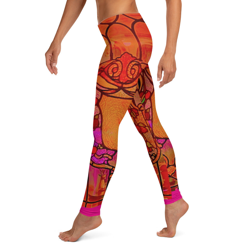 CheyenneeMagicWarrior Leggings