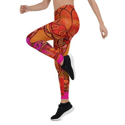 CheyenneeMagicWarrior Leggings