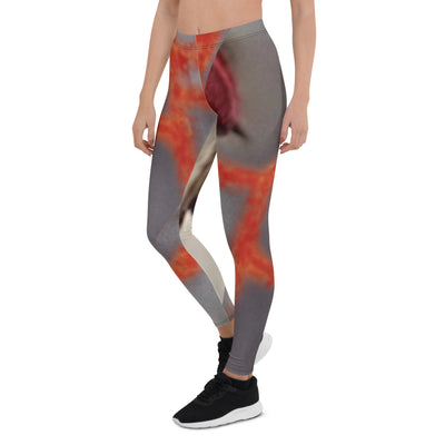 CheyenneeMagicWarrior CMW.ROCKS Leggings