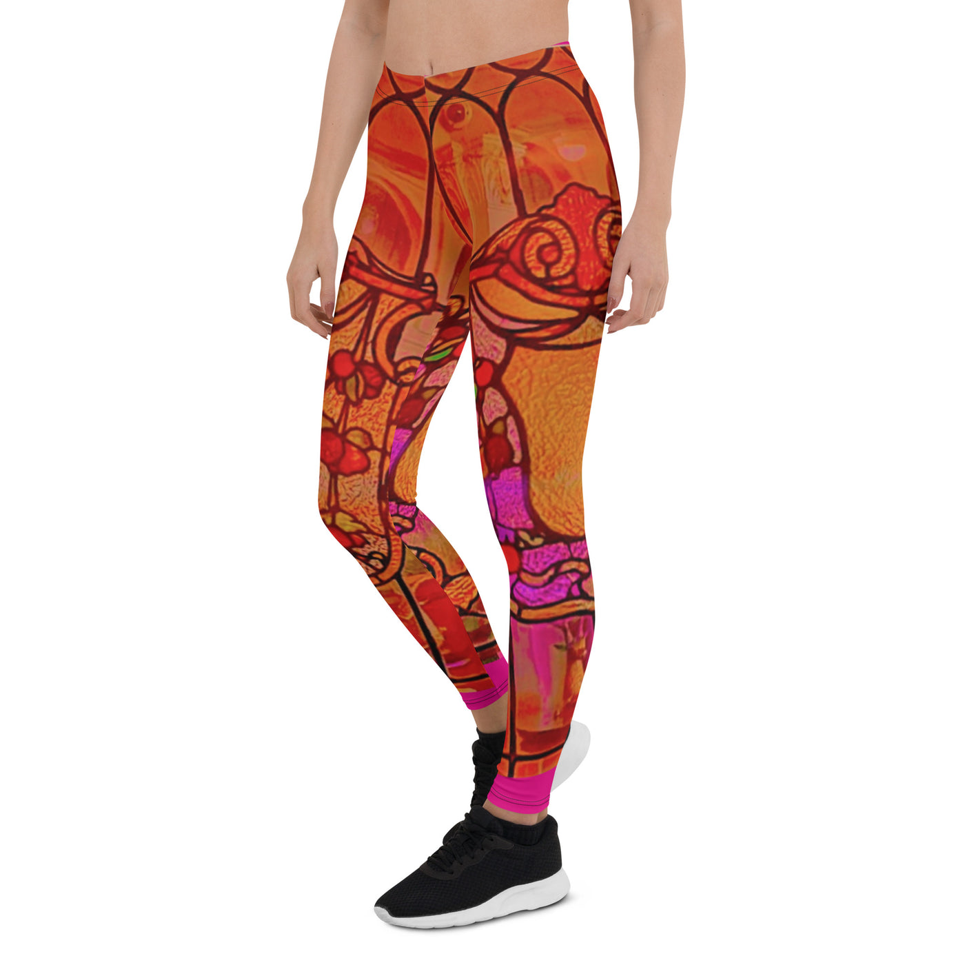 CheyenneeMagicWarrior Leggings