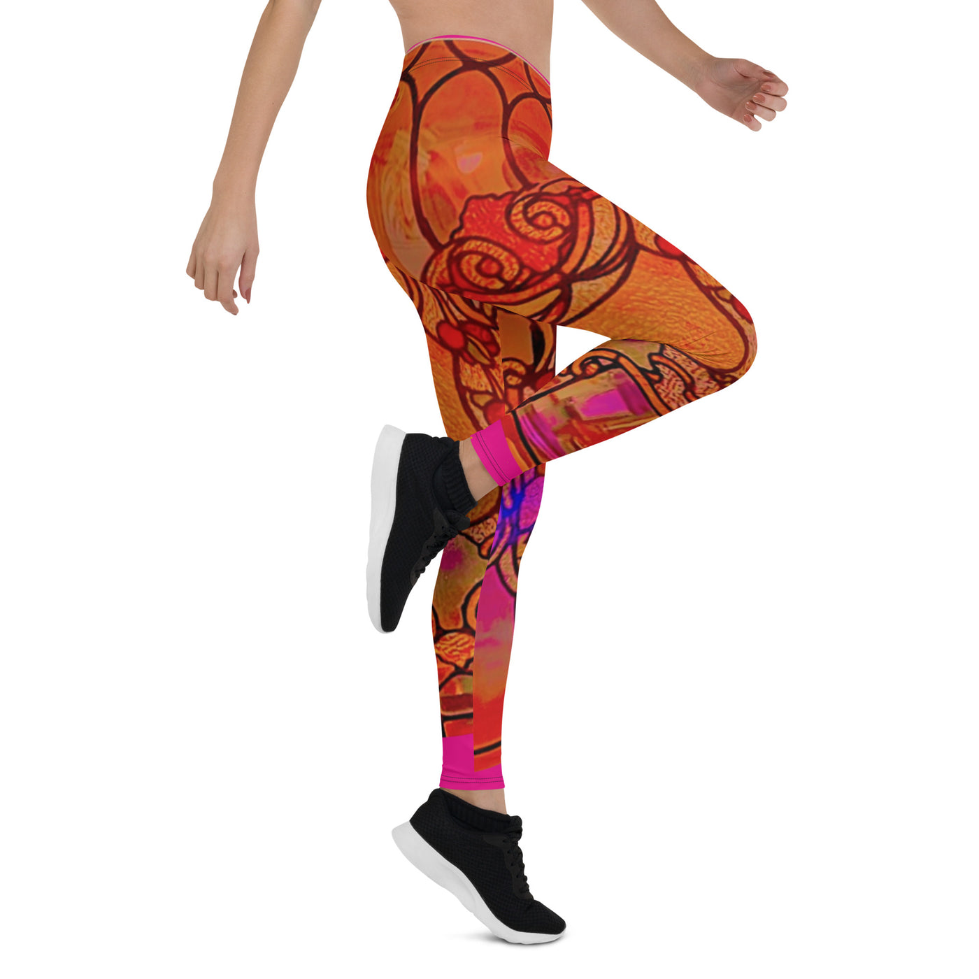 CheyenneeMagicWarrior Leggings