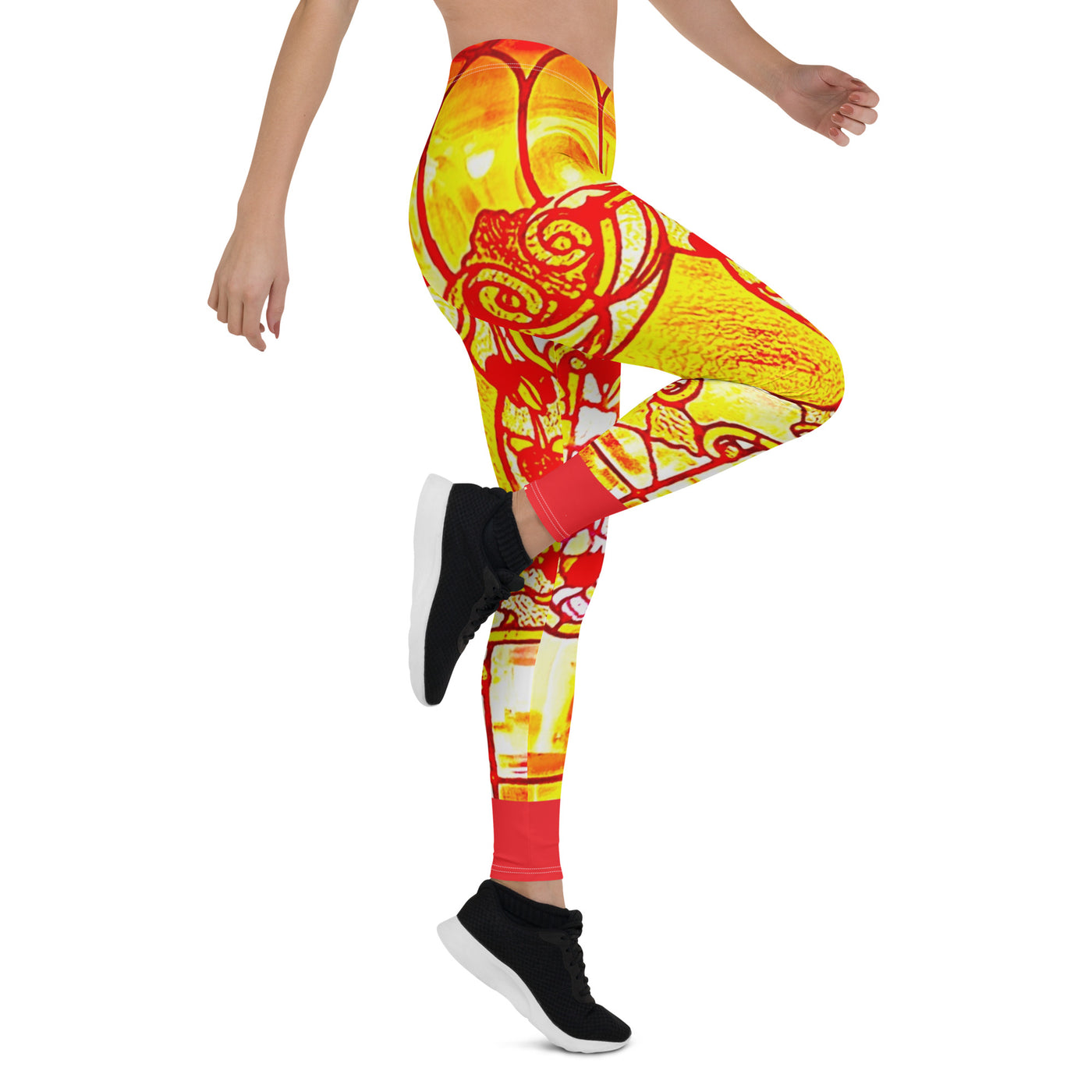 CheyenneeMagicWarrior Leggings