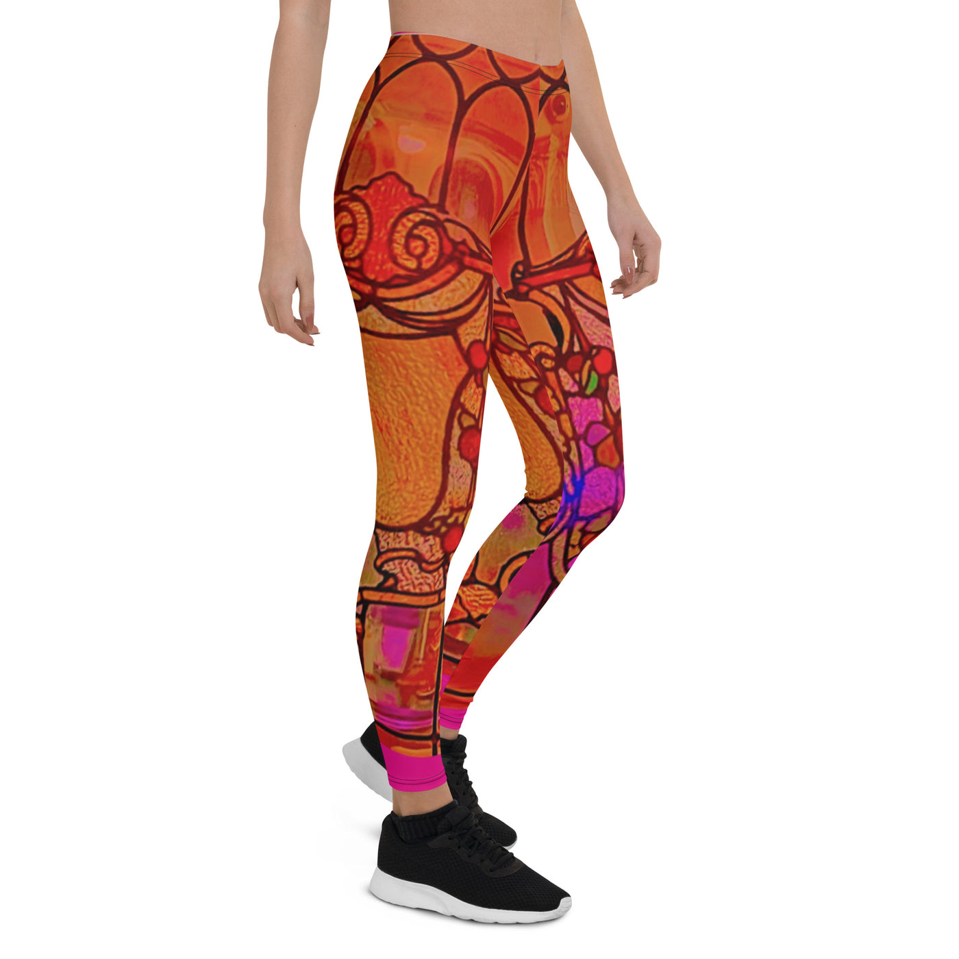 CheyenneeMagicWarrior Leggings