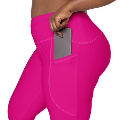 CheyenneeMagicWarrior Leggings with pockets