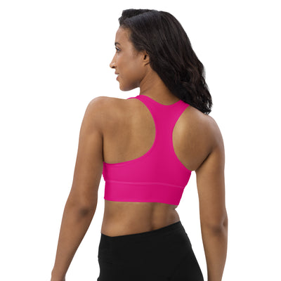 CheyenneeMagicWarrior Longline Sports Bra