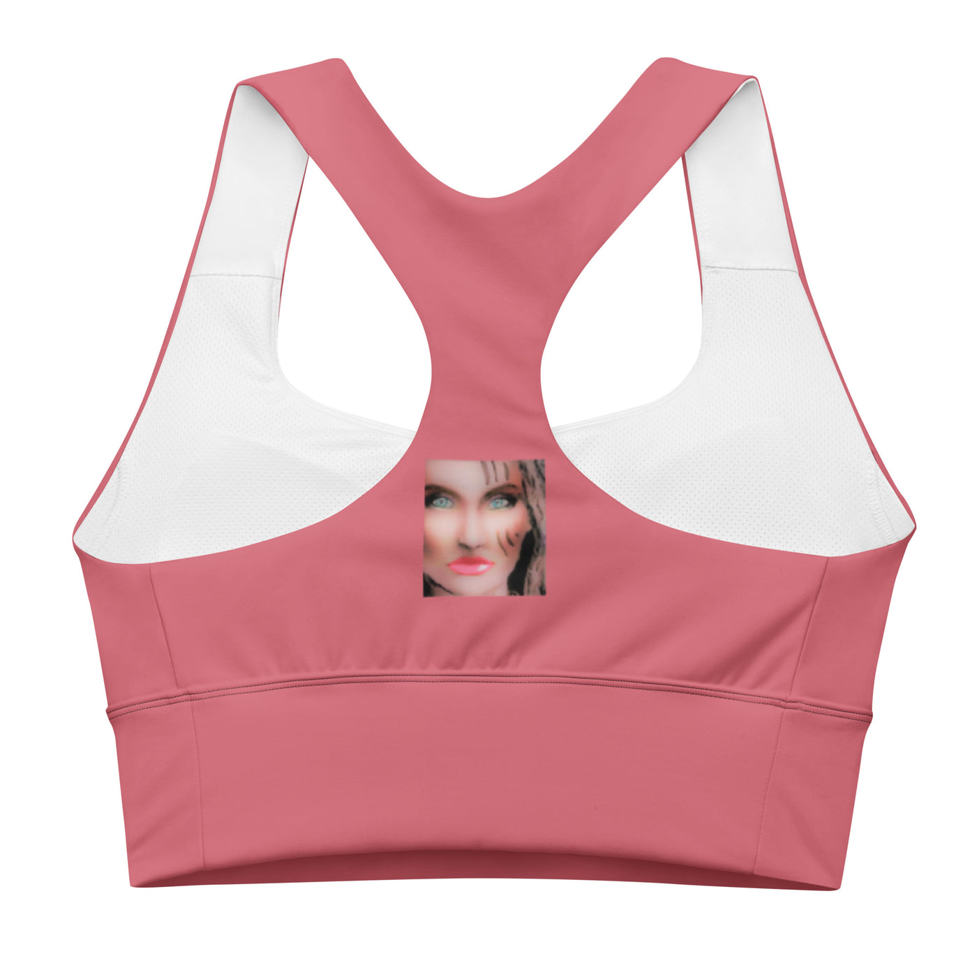 CheyenneeMagicWarrior Longline sports bra