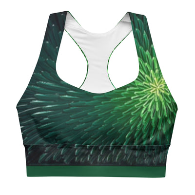 CheyenneeMagicWarrior Longline Sports Bra