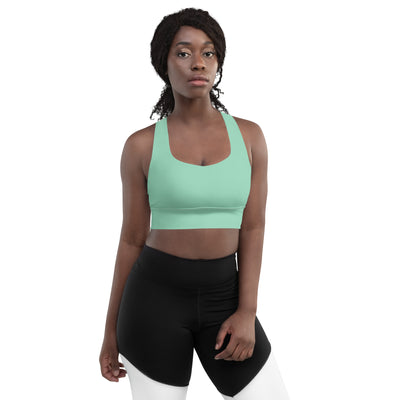 CheyenneeMagicWarrior Longline sports bra