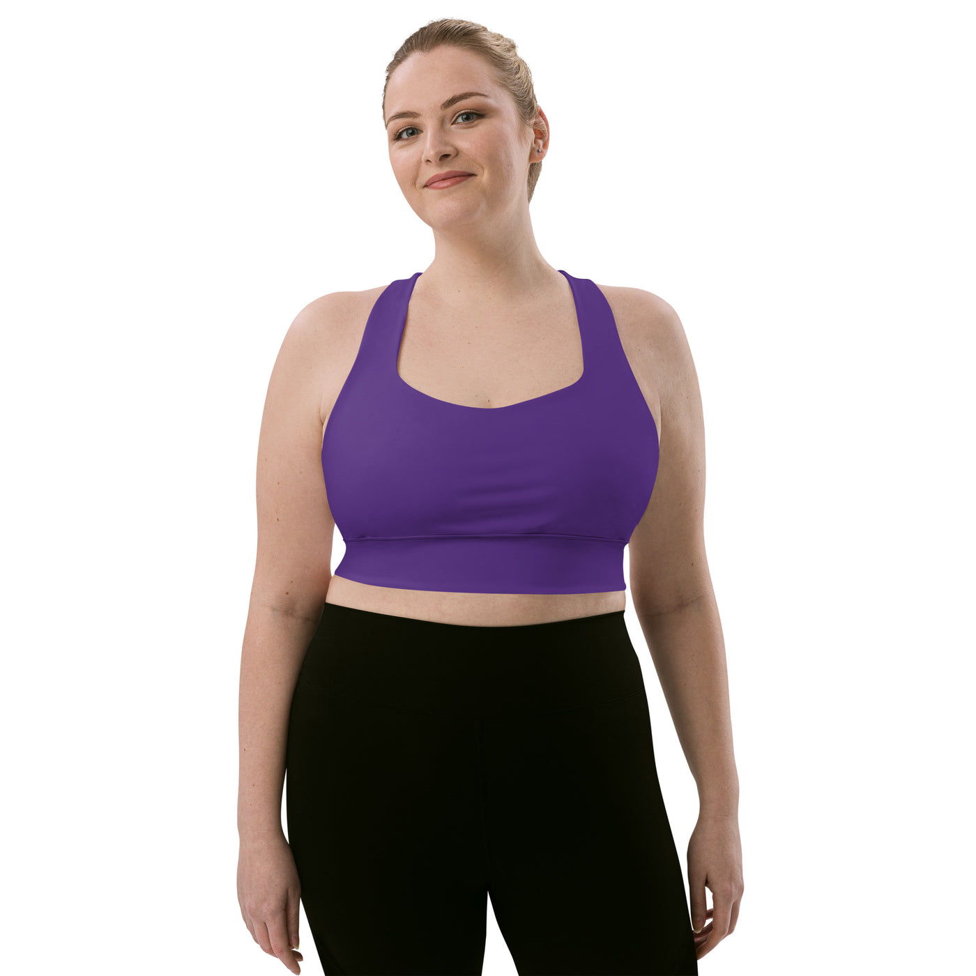 CheyenneeMagicWarrior Longline sports bra