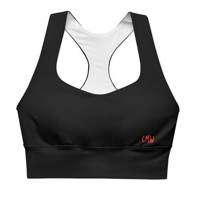 CheyenneeMagicWarrior Longline sports bra