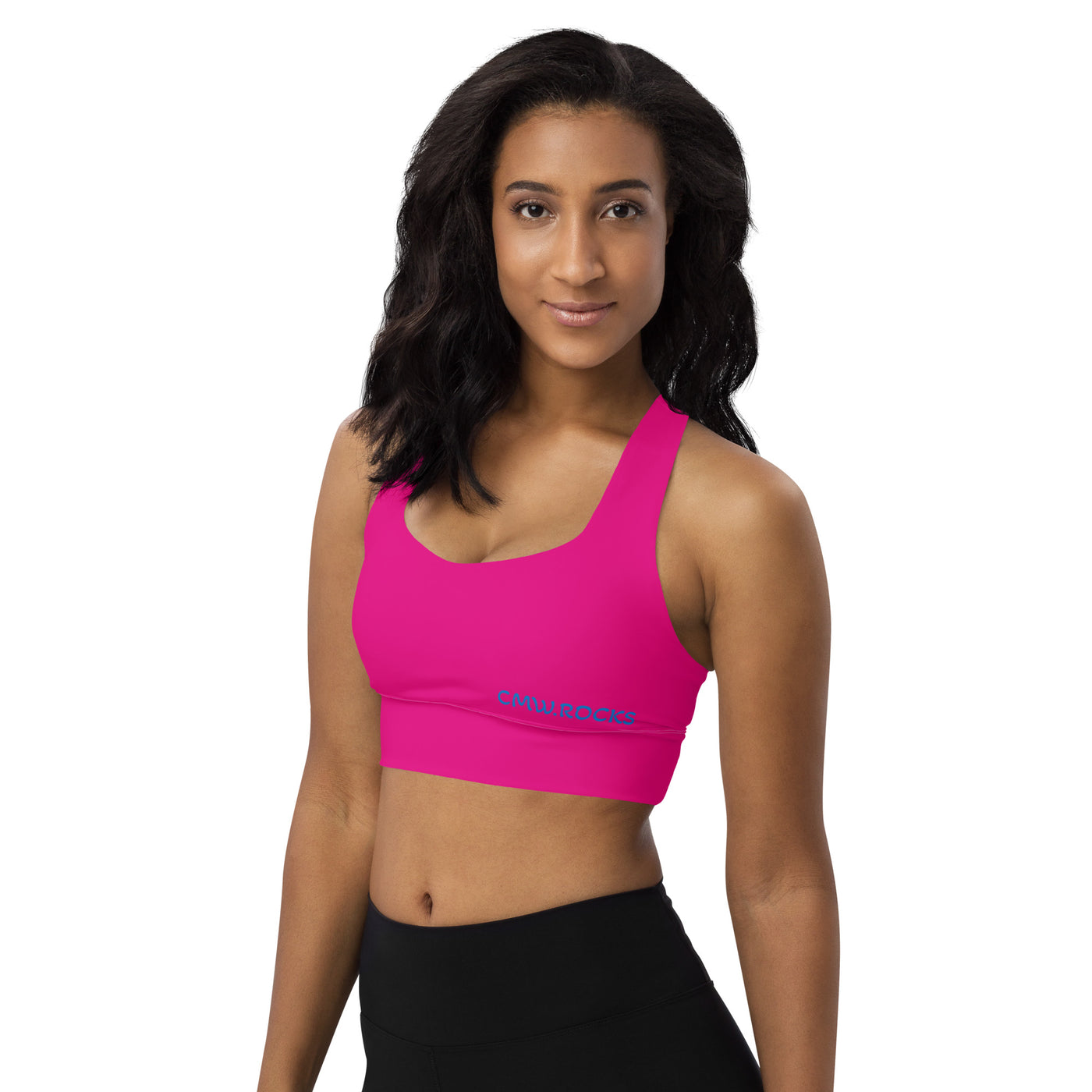 CheyenneeMagicWarrior Longline Sports Bra