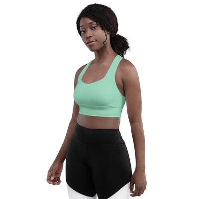 CheyenneeMagicWarrior Longline sports bra