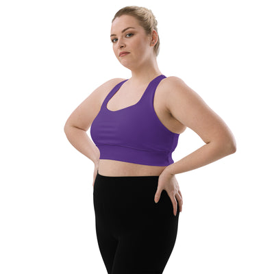 CheyenneeMagicWarrior Longline sports bra