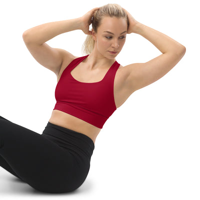 CheyenneeMagidWarrior Longline sports bra