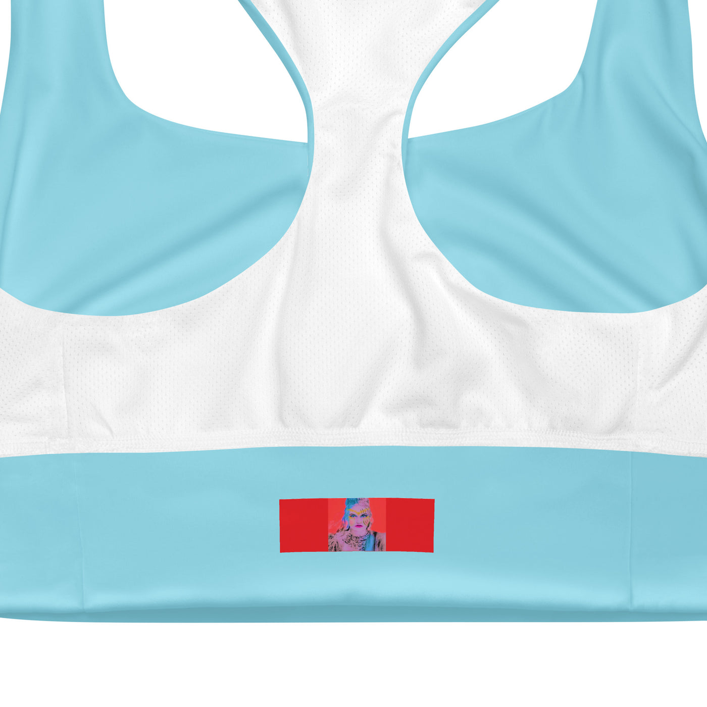 CheyennneeMagicWarrior Longline sports bra
