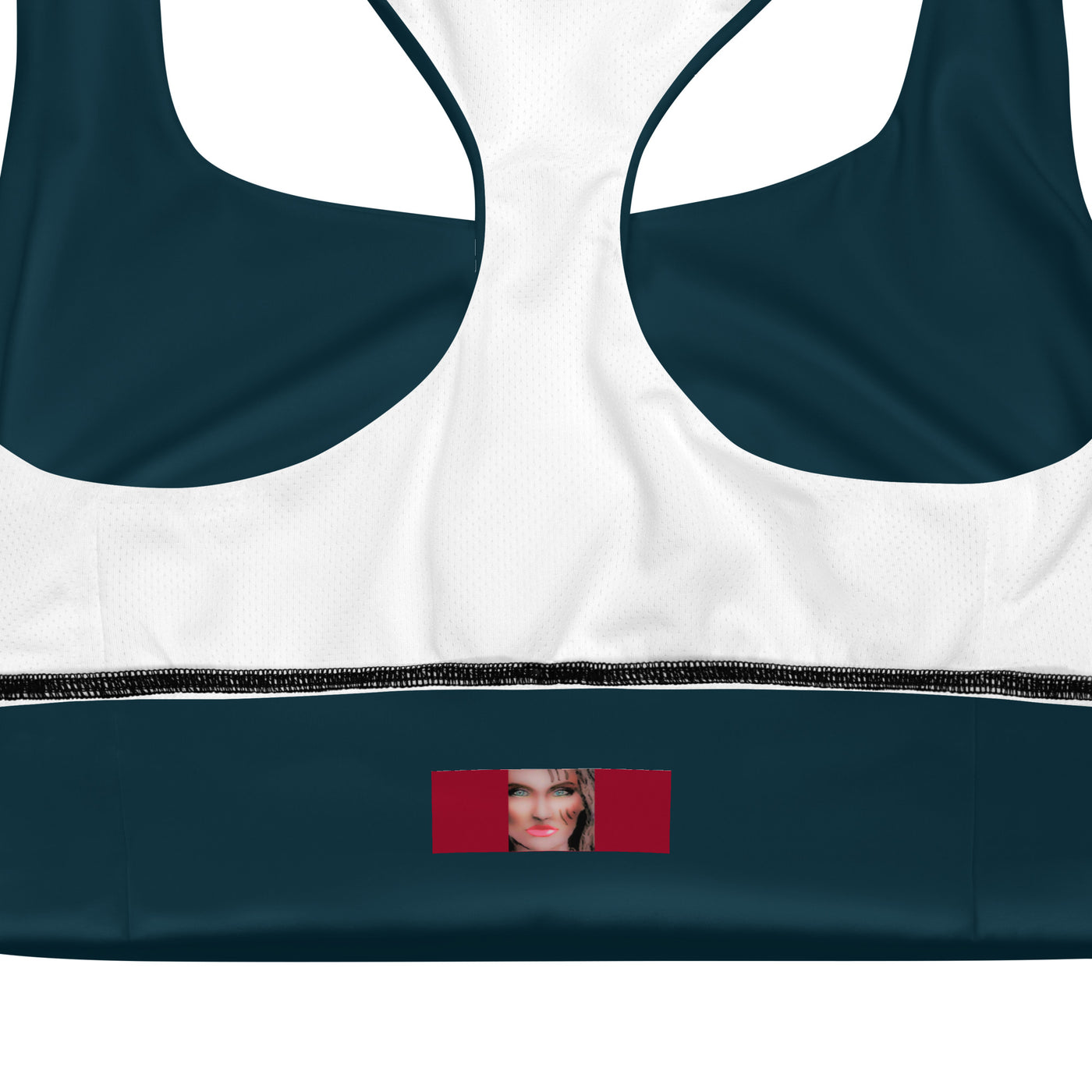 CheyenneeMagicWarrior Longline sports bra