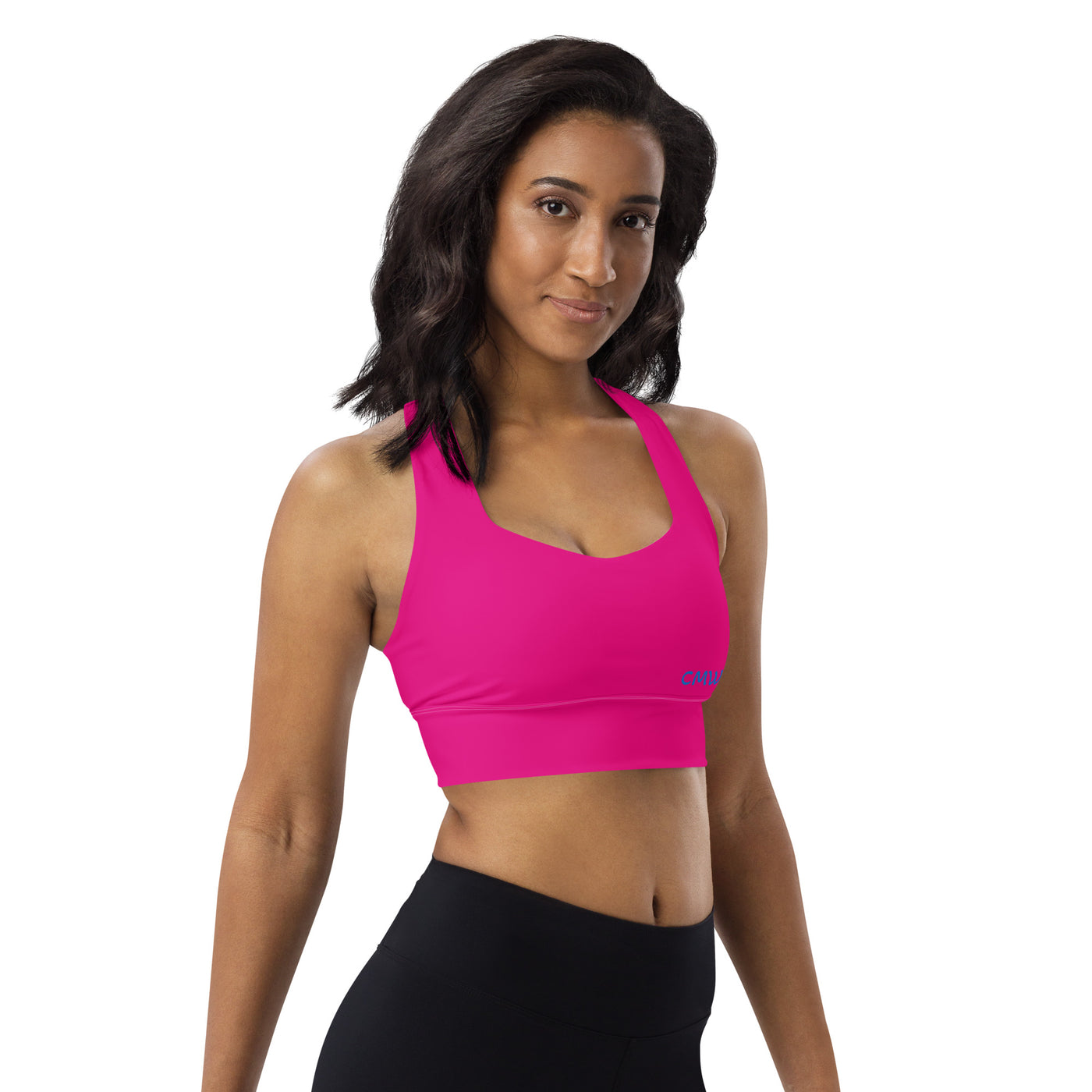 CheyenneeMagicWarrior Longline Sports Bra