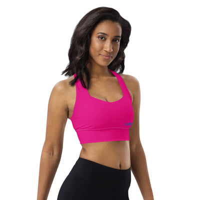 CheyenneeMagicWarrior Longline Sports Bra