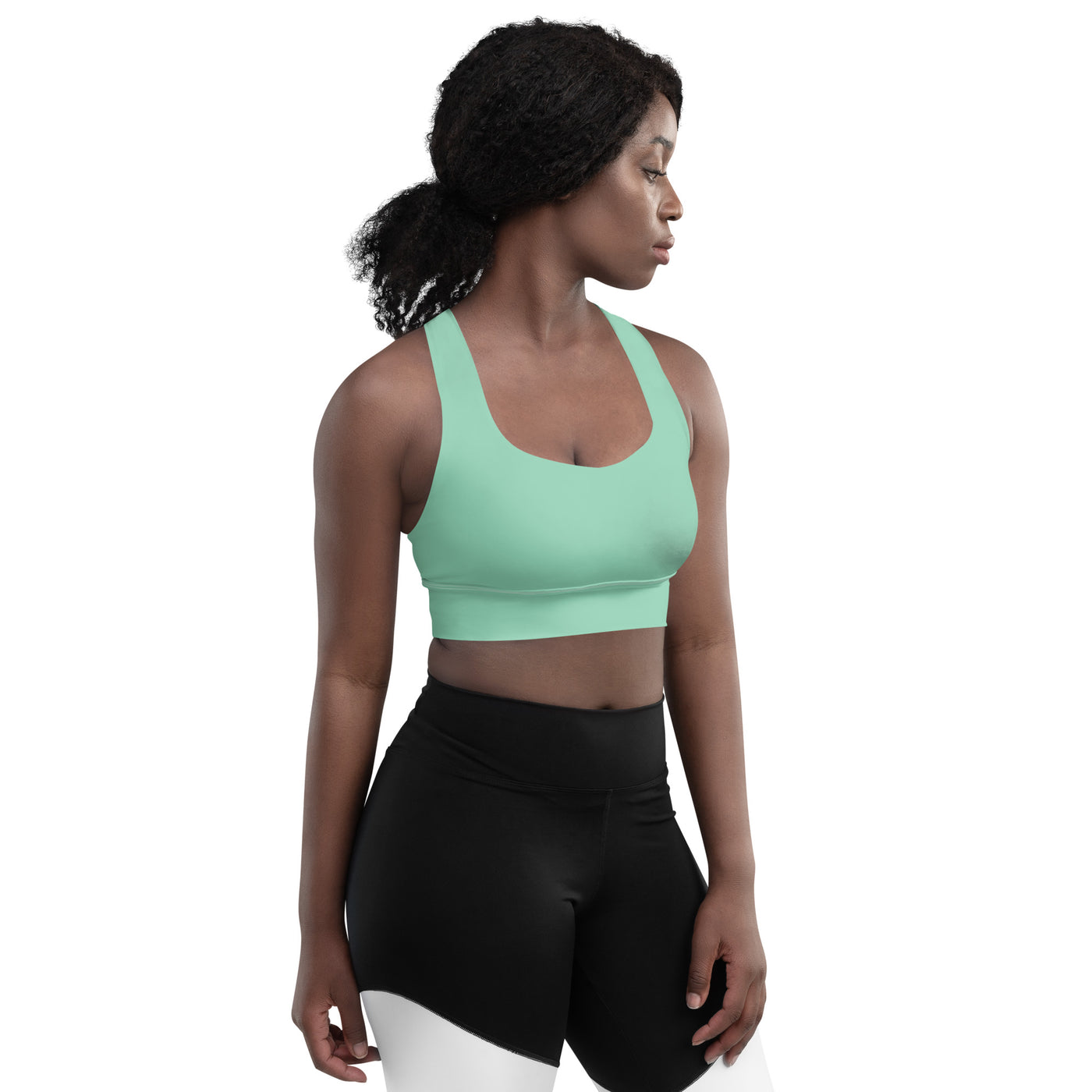 CheyenneeMagicWarrior Longline sports bra