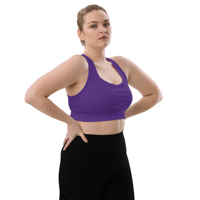 CheyenneeMagicWarrior Longline sports bra