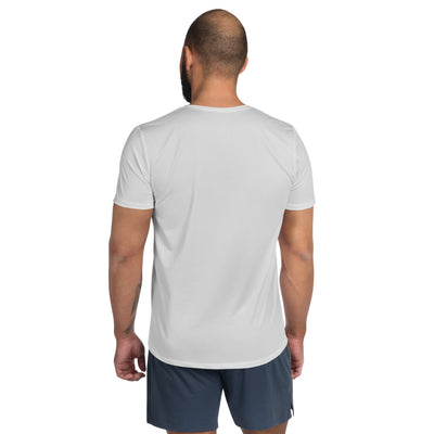 All-Over Print Men's Athletic T-shirt