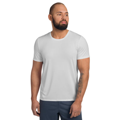 All-Over Print Men's Athletic T-shirt