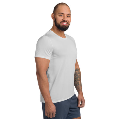 All-Over Print Men's Athletic T-shirt