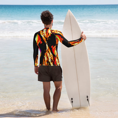 Men's Rash Guard