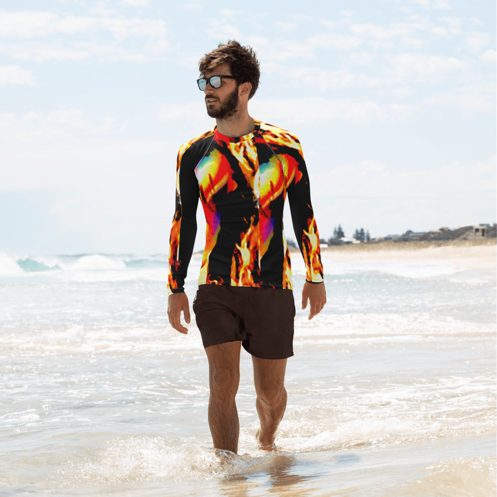 Men's Rash Guard
