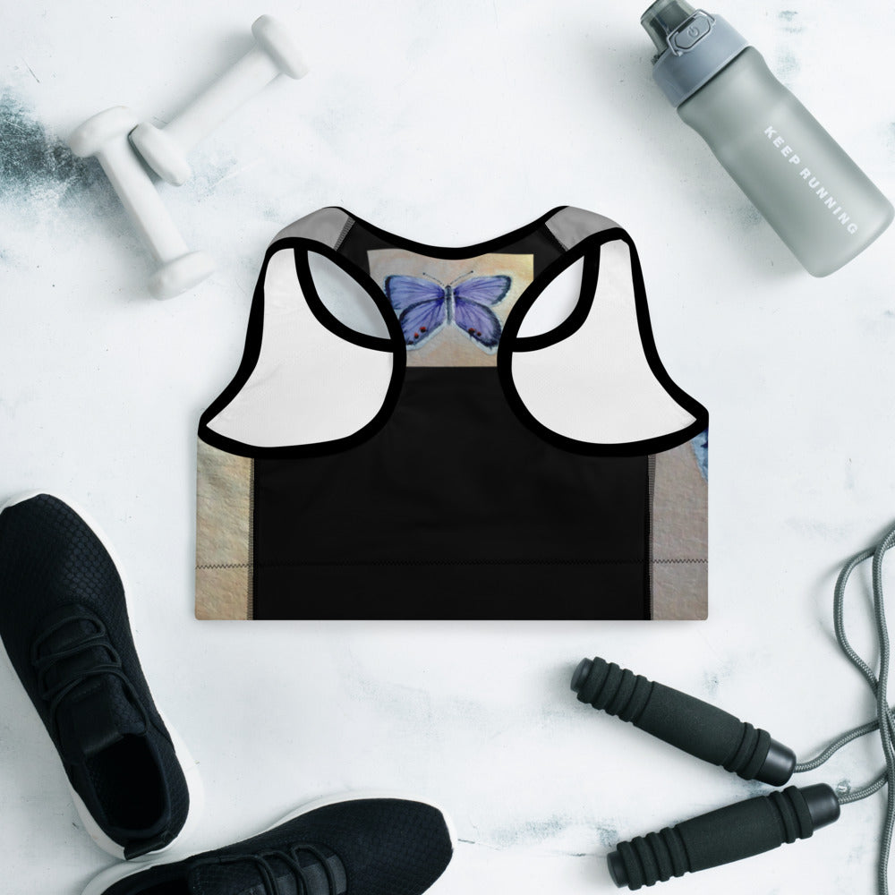 BarbaraJane Sports Bra