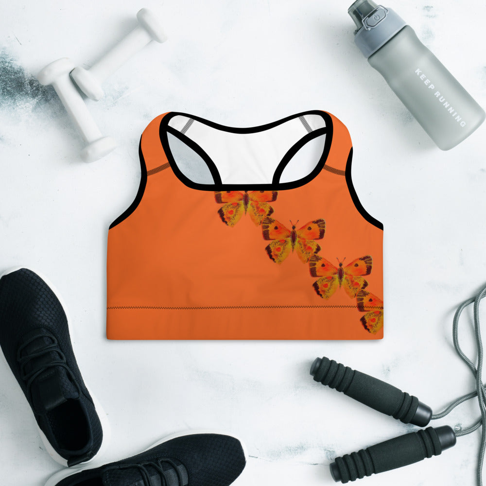 BarbaraJane Butterfly Sports Bra