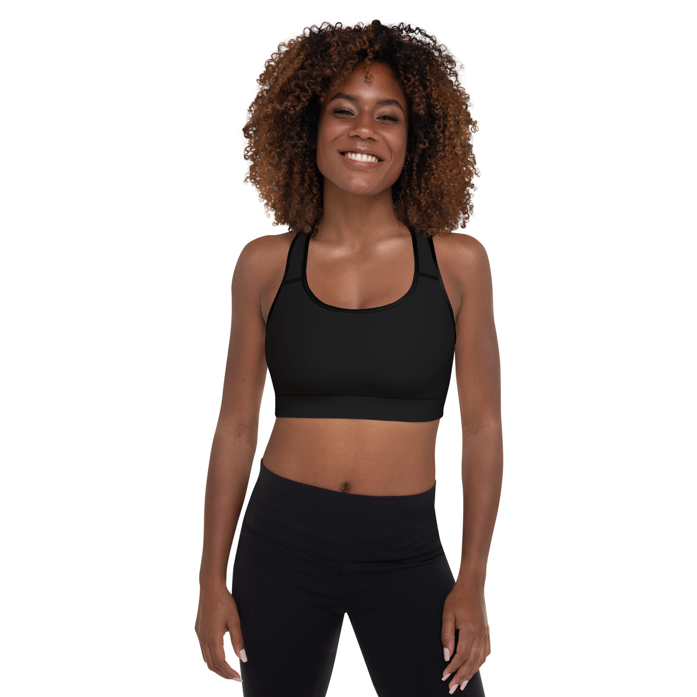 CheyenneeMagicWarrior Padded Sports Bra