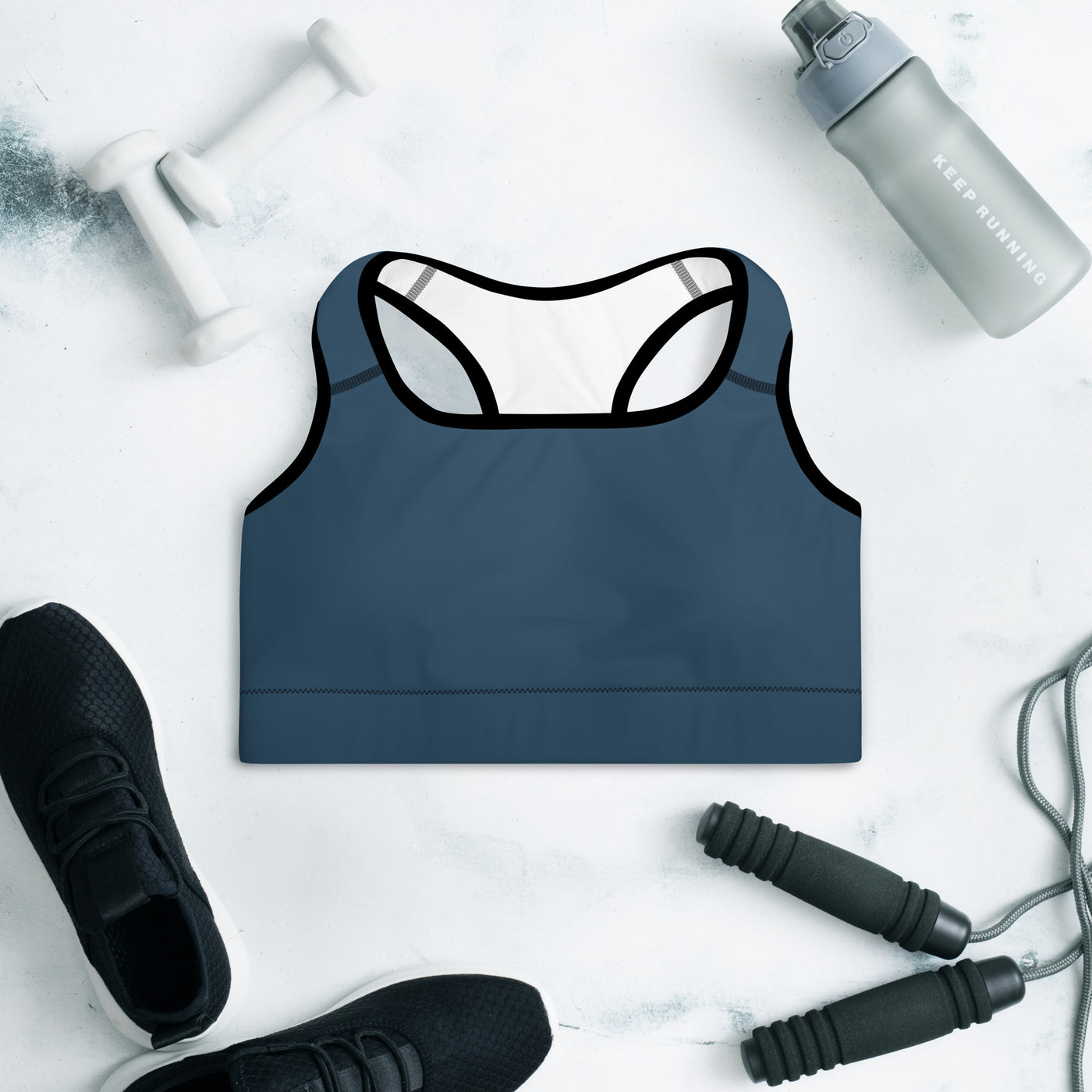 CheyenneeMagicWarrior Padded Sports Bra