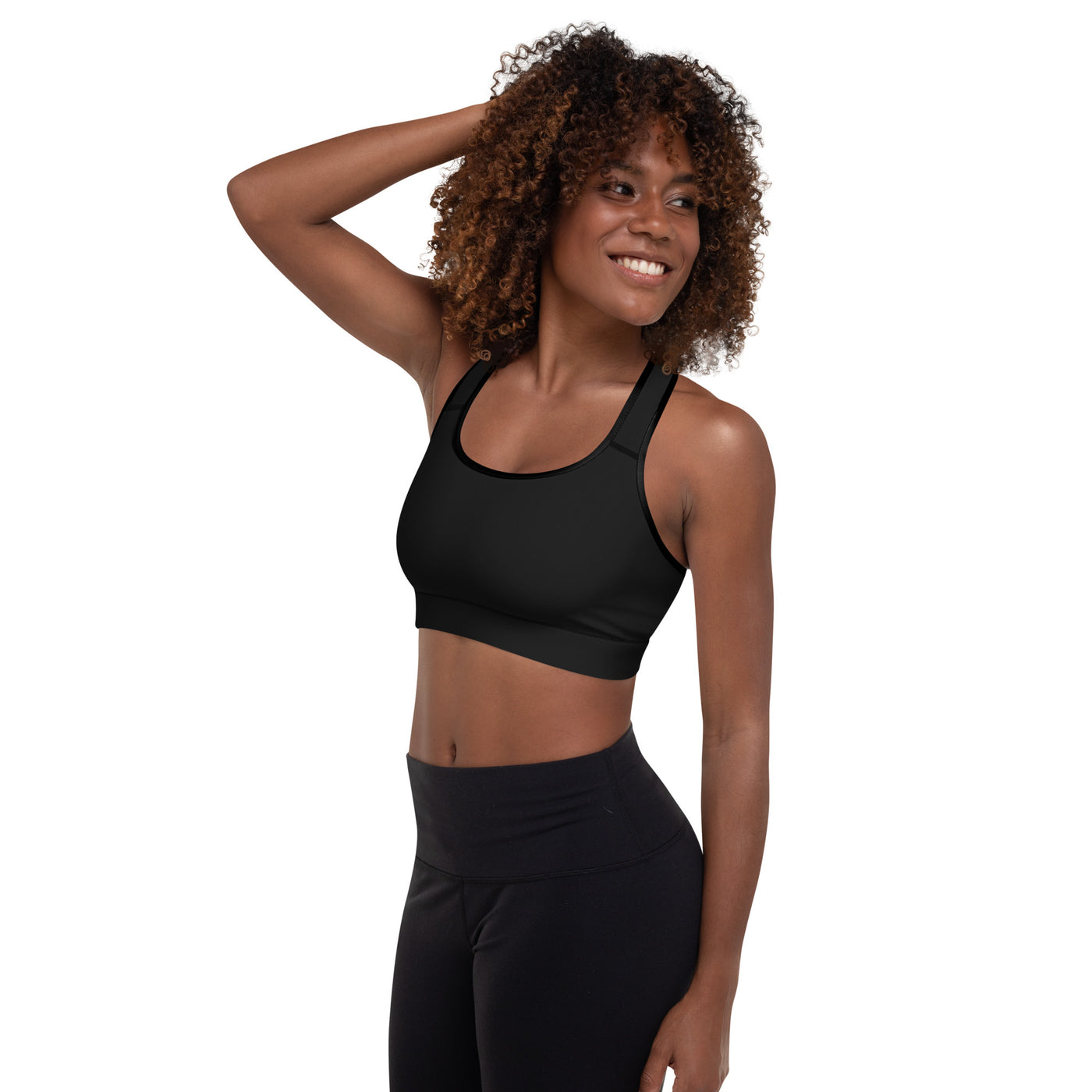 CheyenneeMagicWarrior Padded Sports Bra