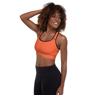 CheyenneeMagicWarrior Padded Sports Bra