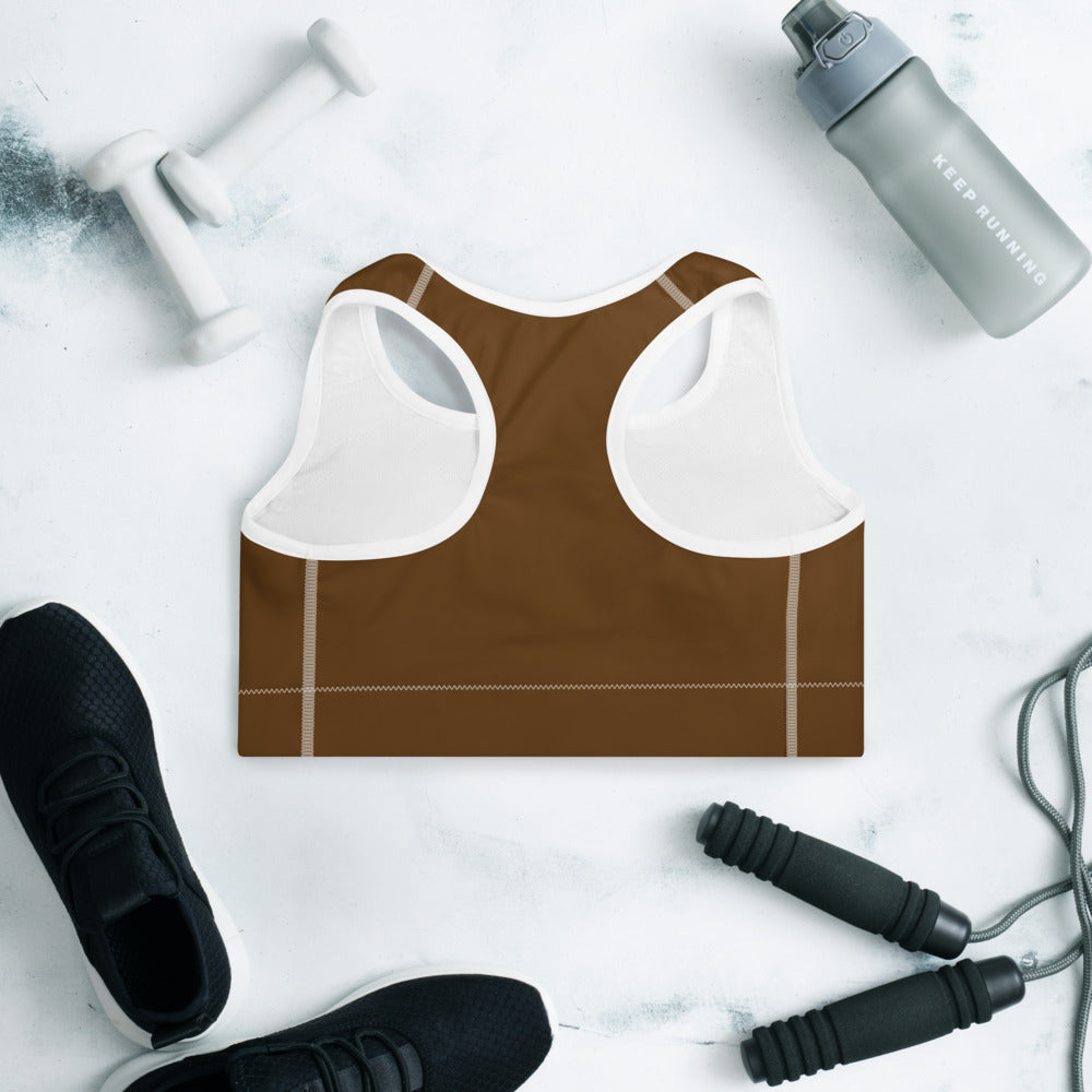 CheyenneeMagicWarrior  Sports Bra